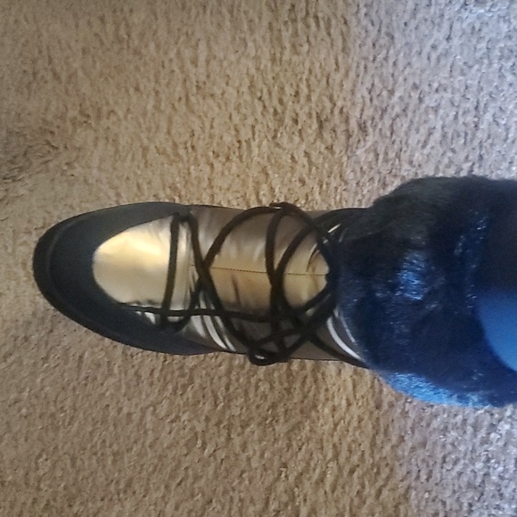 Brand new Jessica Simpson Myina Wedge Bootie - Picture 8 of 14